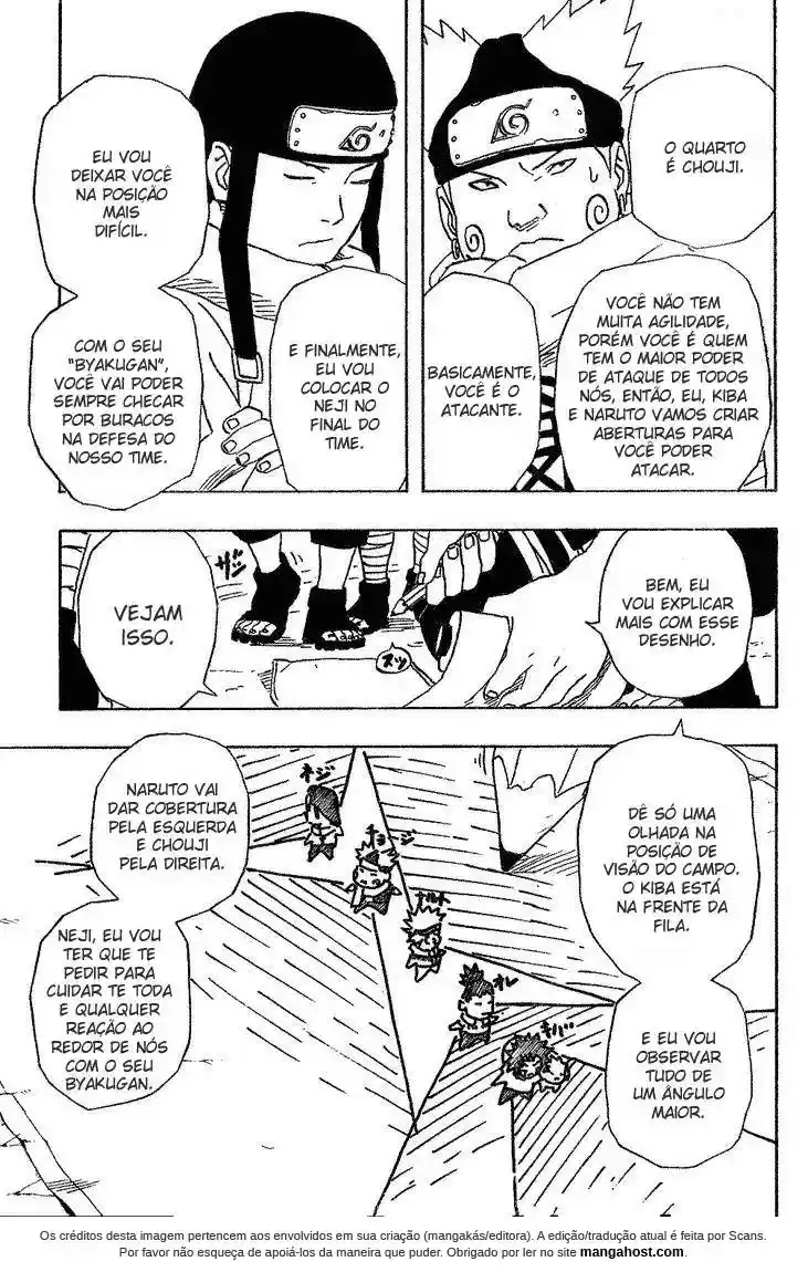 Read Naruto PT-BR Manga Online