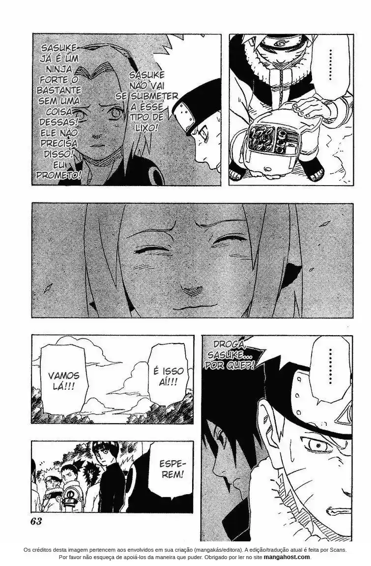 Read Naruto PT-BR Manga Online