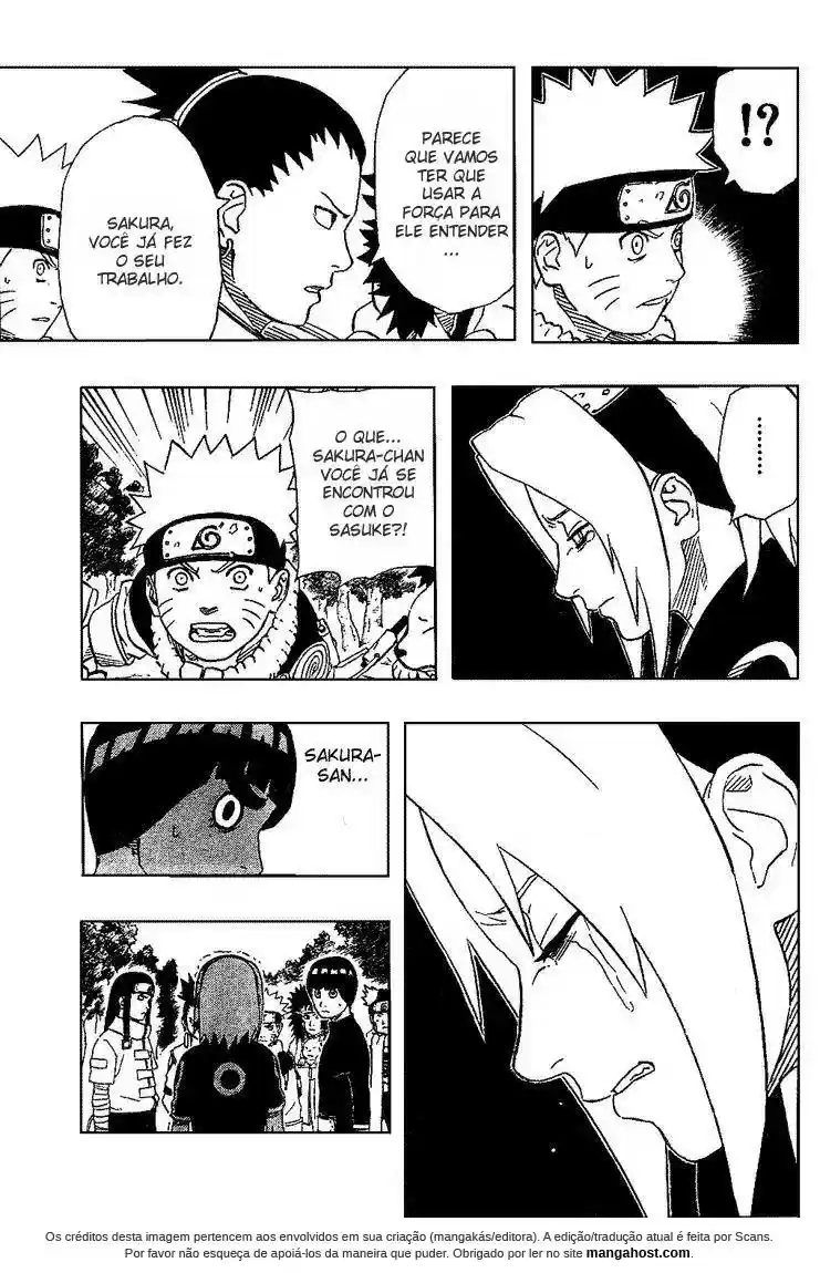 Read Naruto PT-BR Manga Online