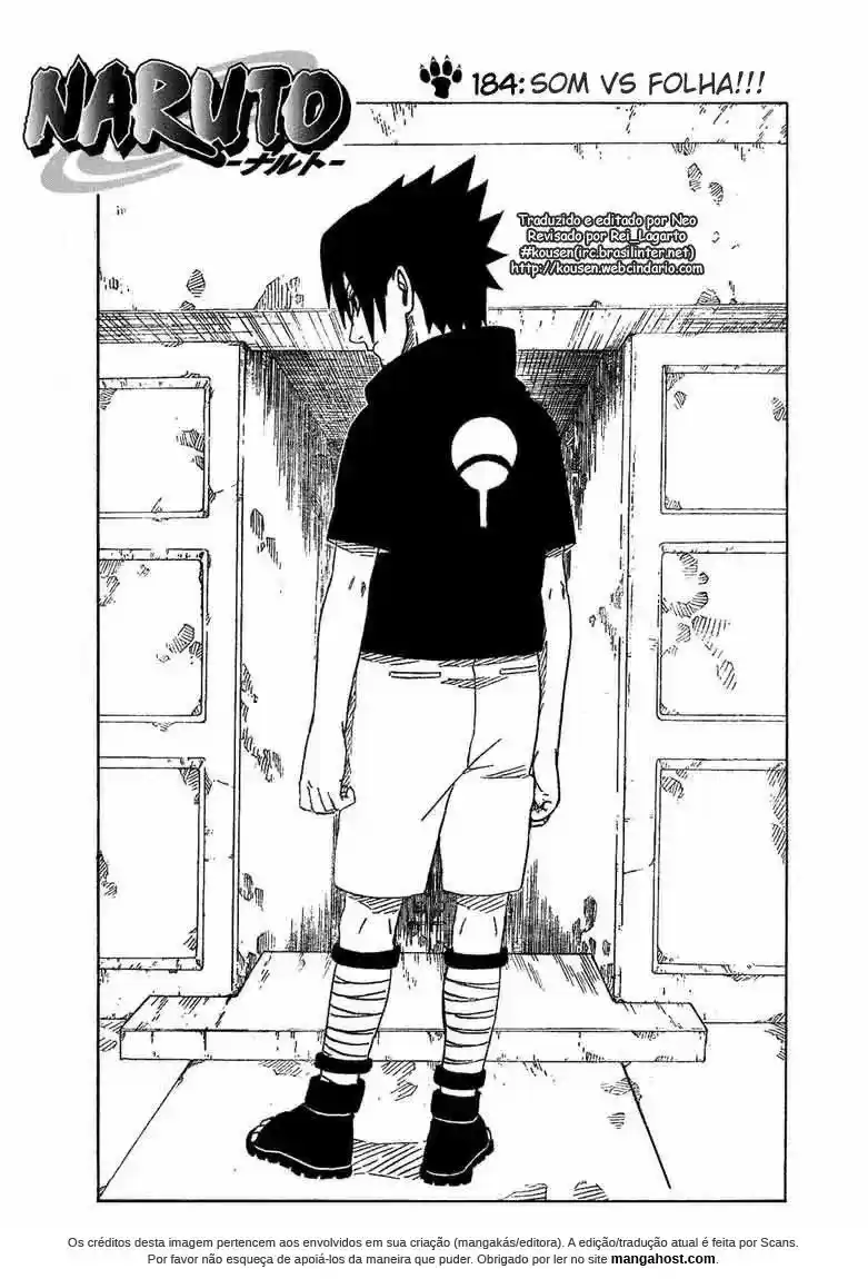Read Naruto PT-BR Manga Online