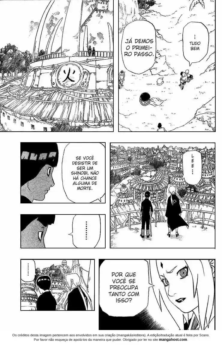 Read Naruto PT-BR Manga Online