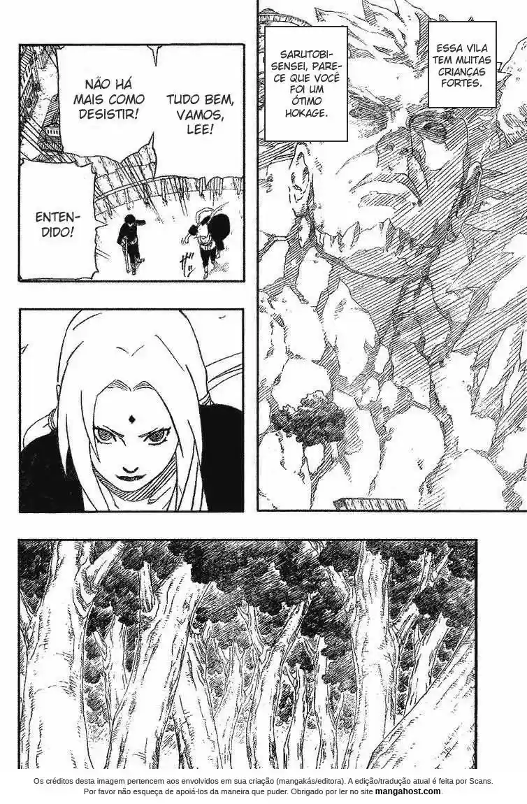 Read Naruto PT-BR Manga Online