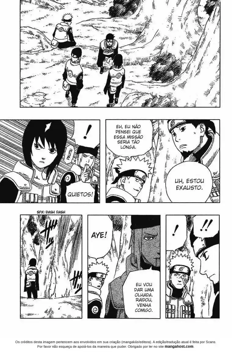 Read Naruto PT-BR Manga Online