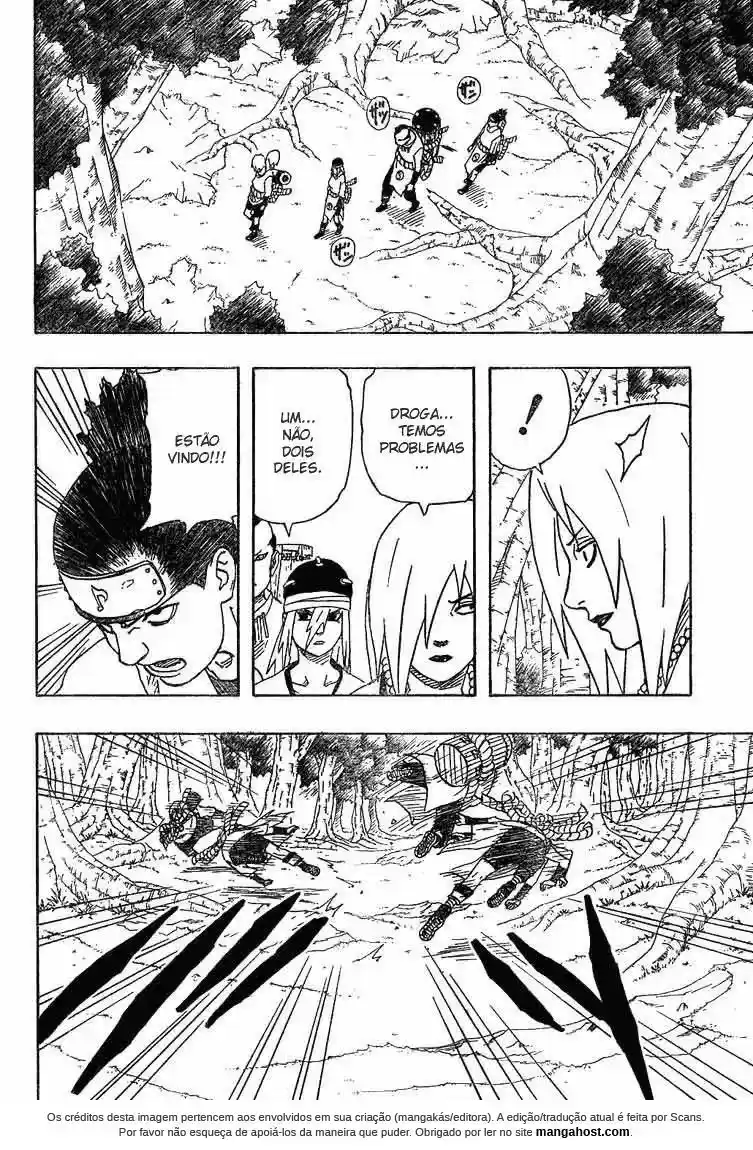 Read Naruto PT-BR Manga Online