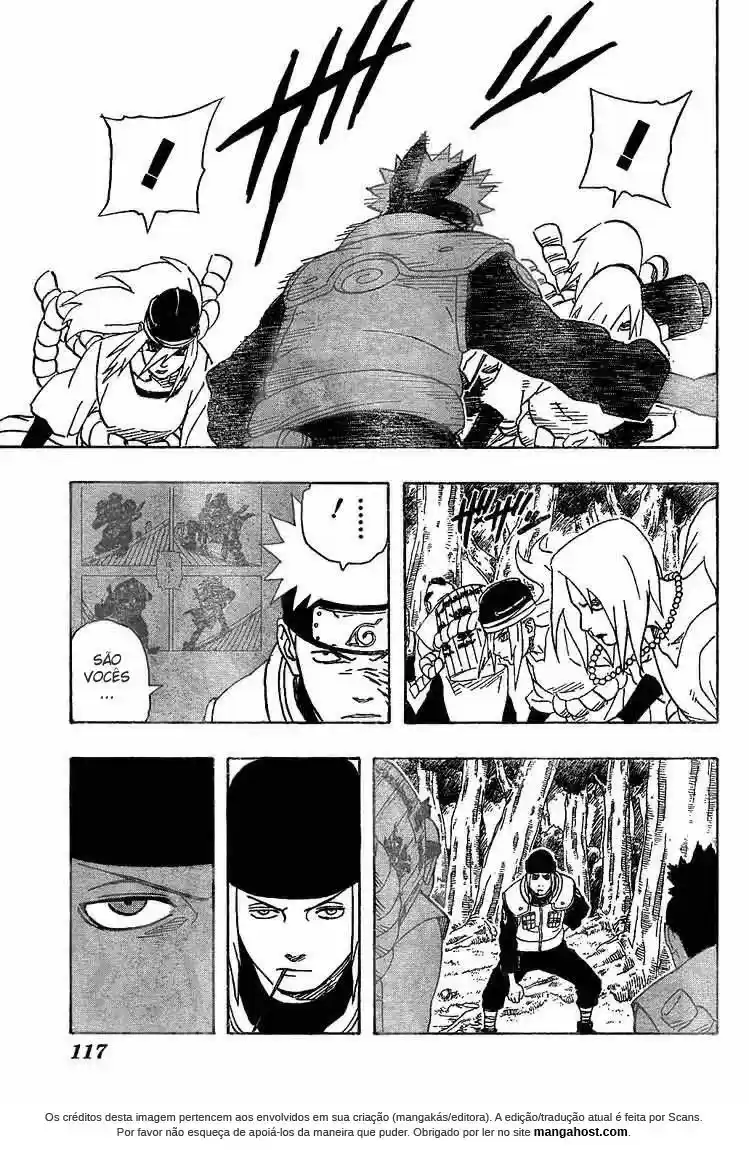 Read Naruto PT-BR Manga Online
