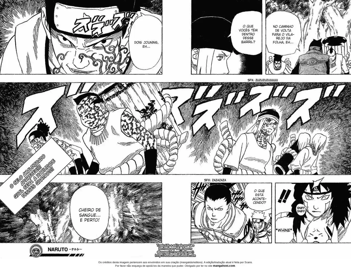 Read Naruto PT-BR Manga Online