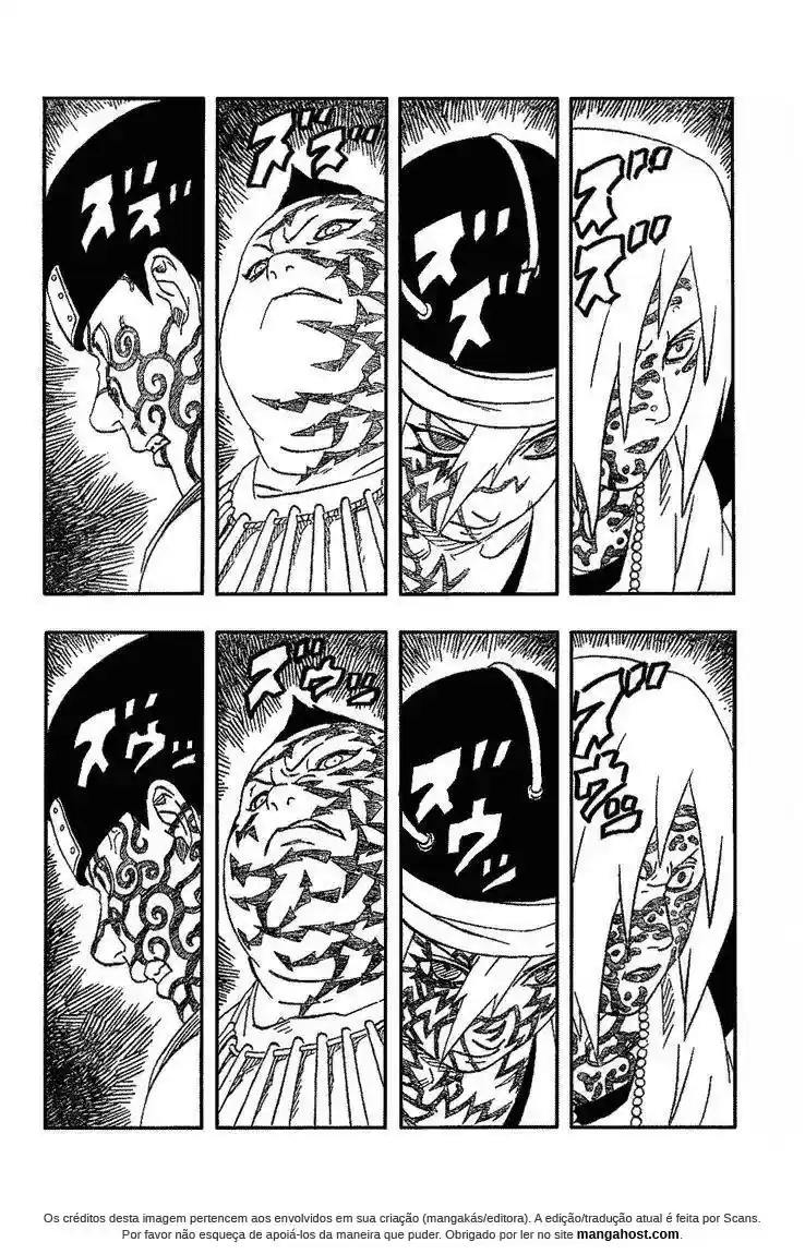 Read Naruto PT-BR Manga Online