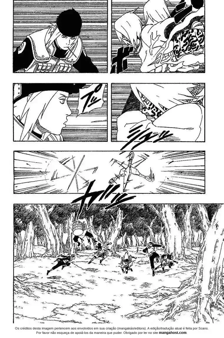 Read Naruto PT-BR Manga Online