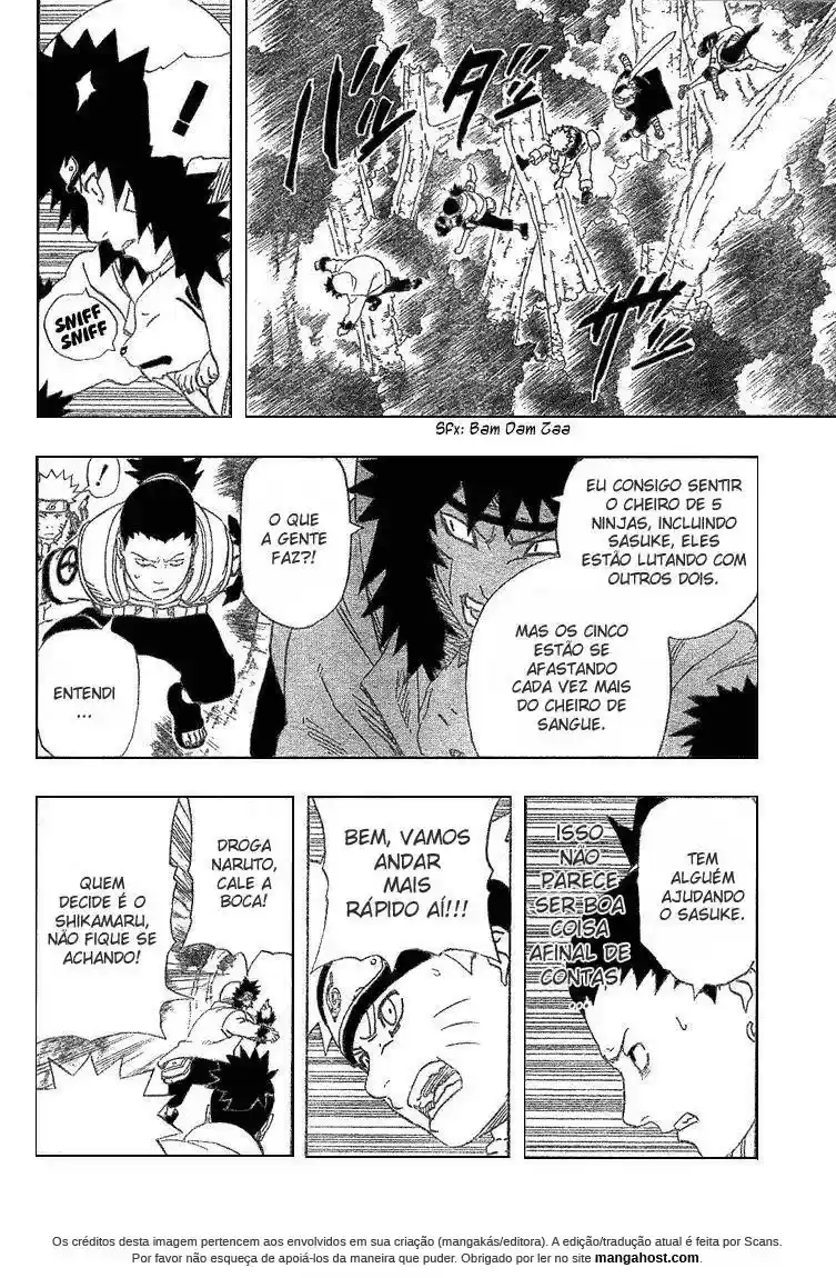 Read Naruto PT-BR Manga Online
