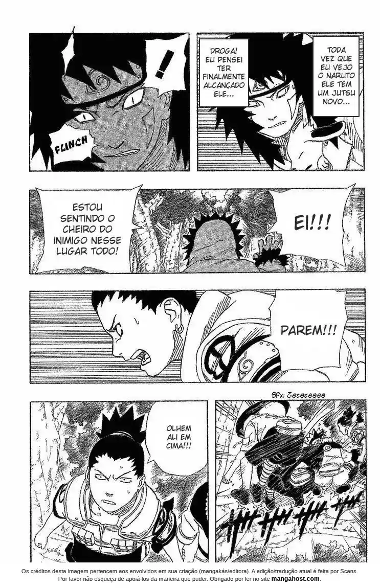 Read Naruto PT-BR Manga Online