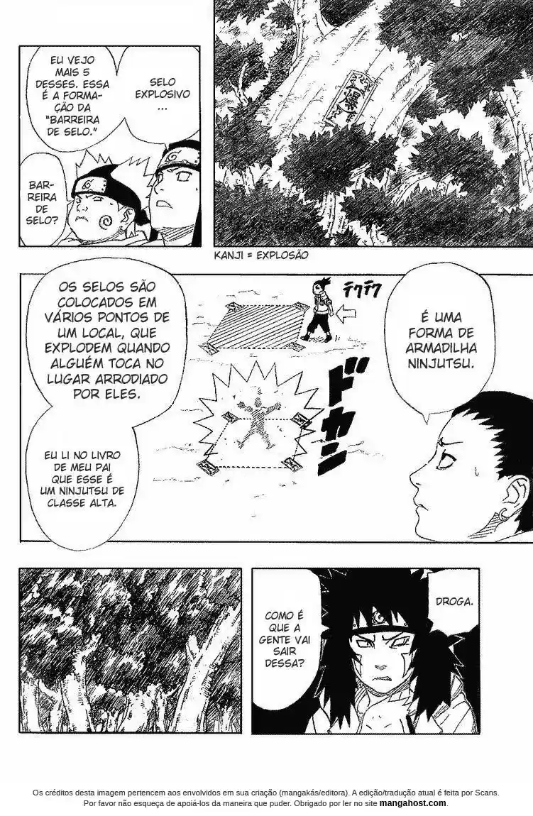 Read Naruto PT-BR Manga Online