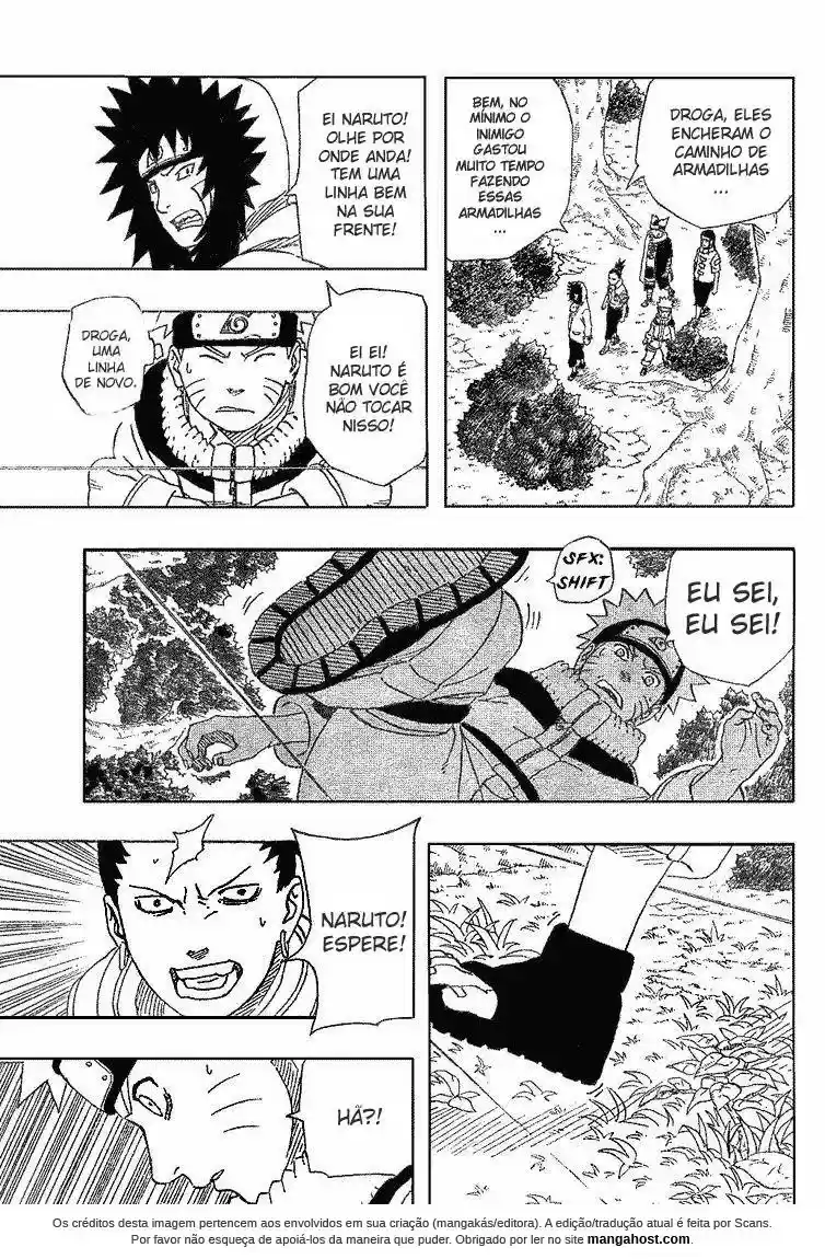 Read Naruto PT-BR Manga Online