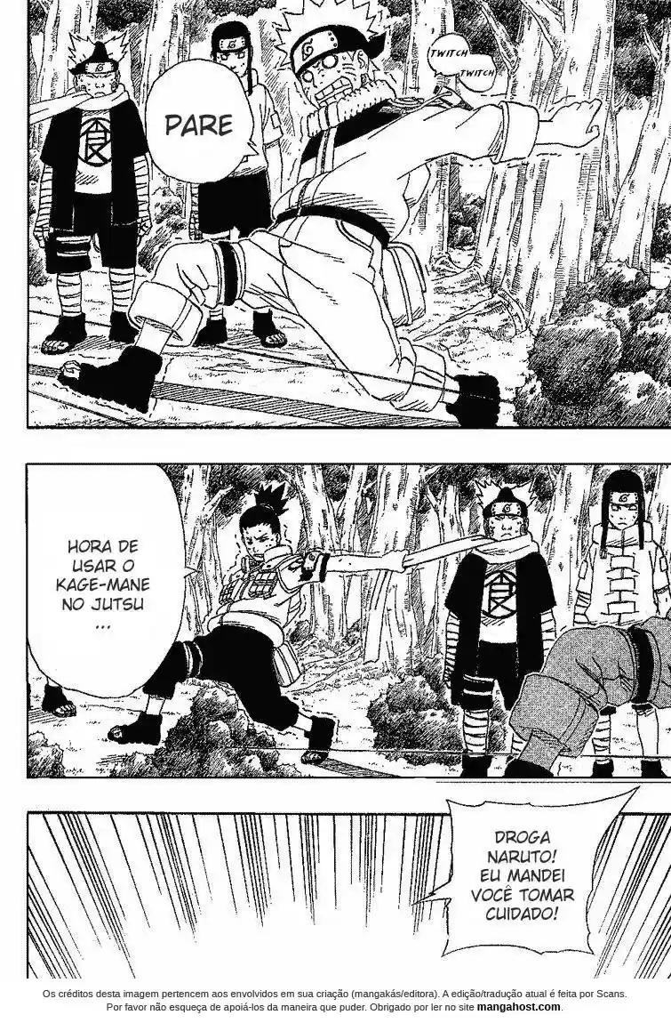 Read Naruto PT-BR Manga Online