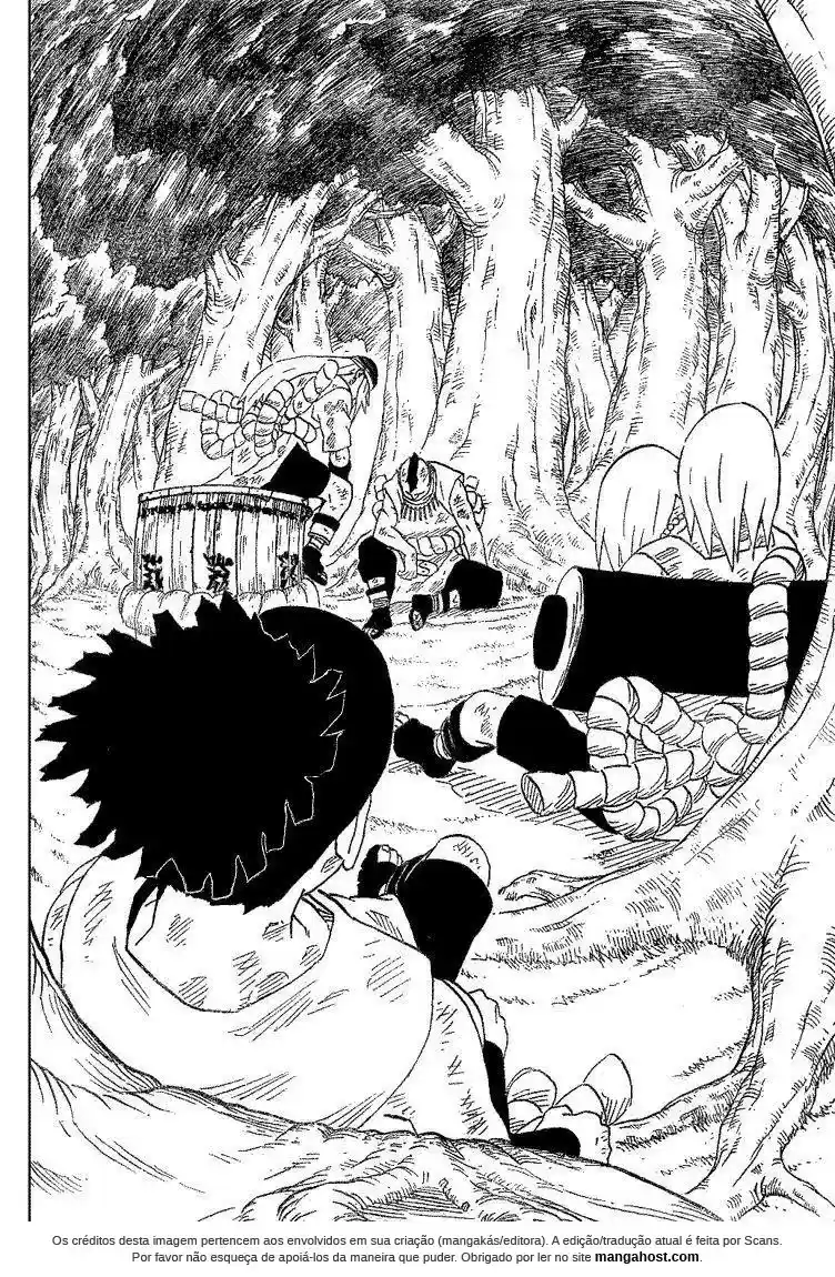 Read Naruto PT-BR Manga Online