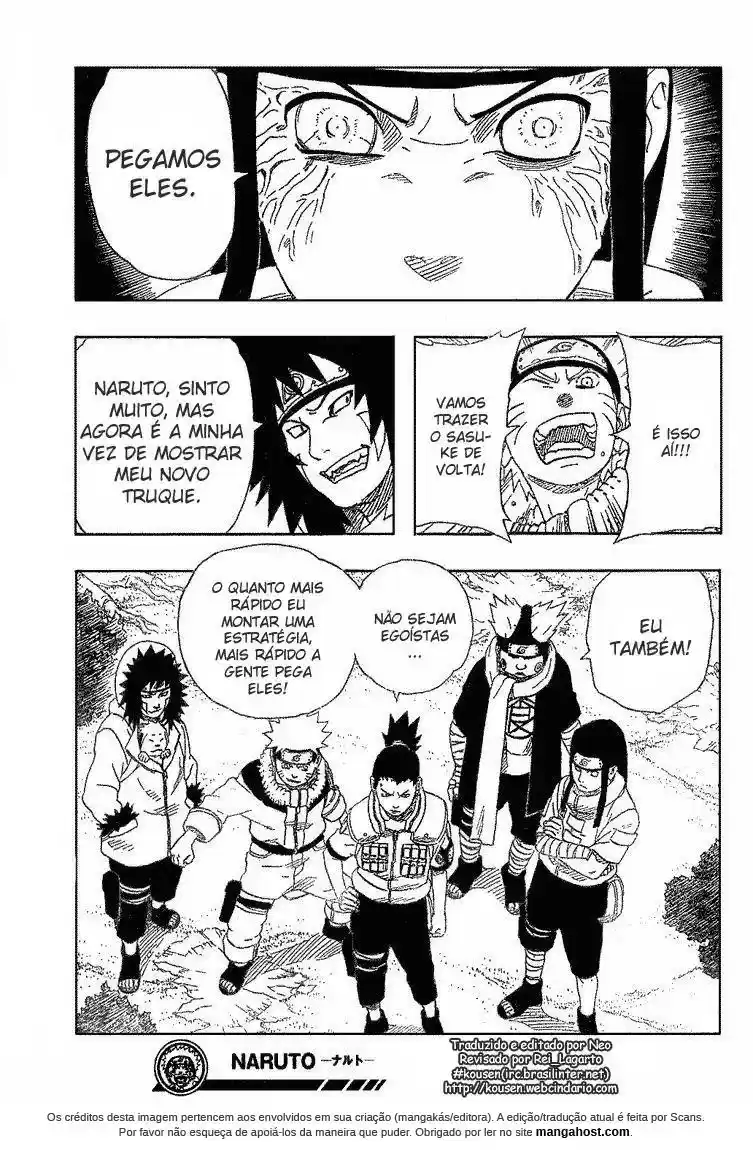 Read Naruto PT-BR Manga Online