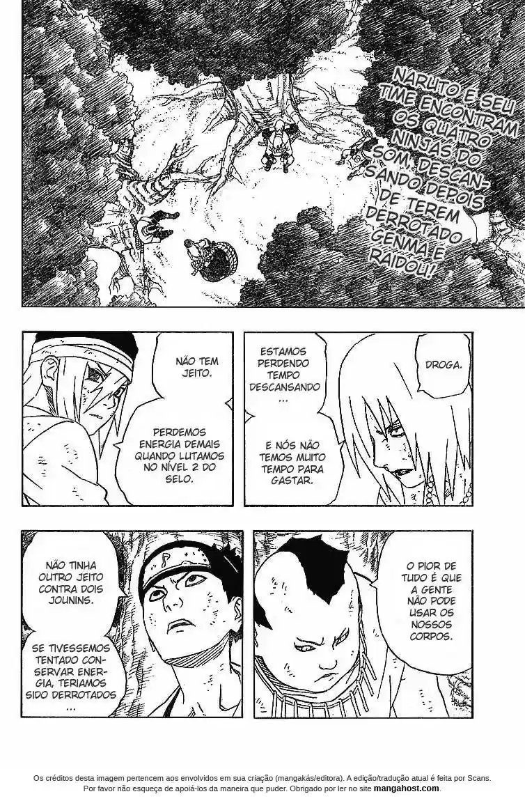 Read Naruto PT-BR Manga Online