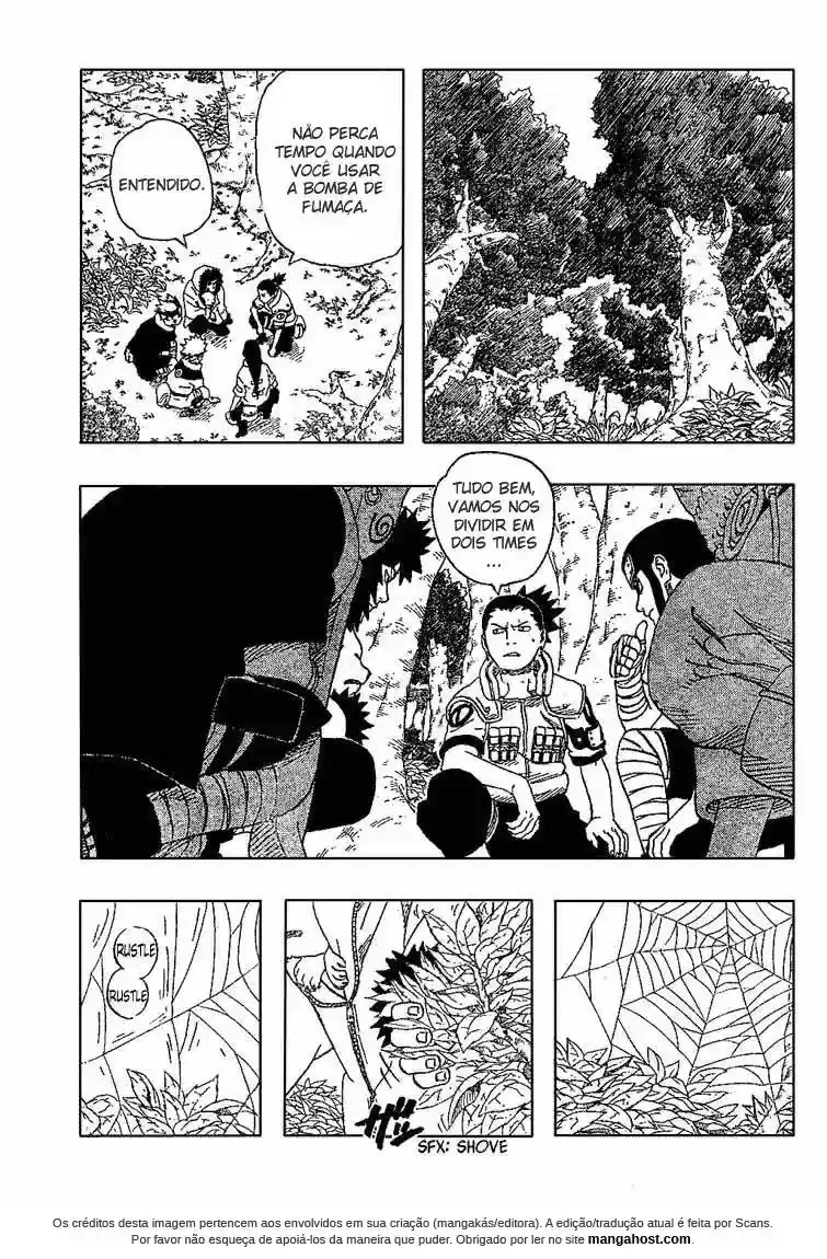 Read Naruto PT-BR Manga Online