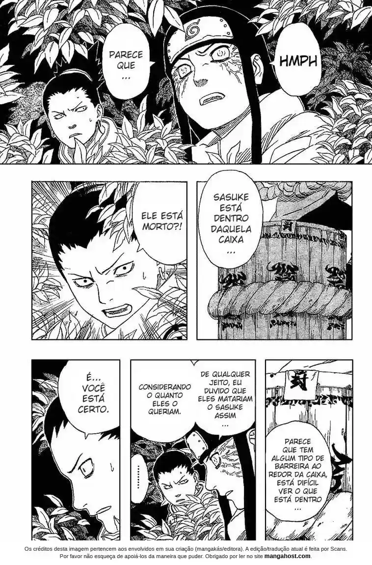 Read Naruto PT-BR Manga Online