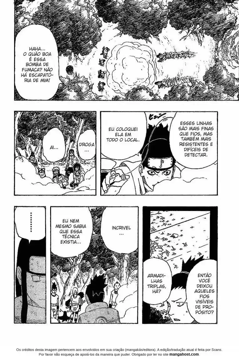 Read Naruto PT-BR Manga Online