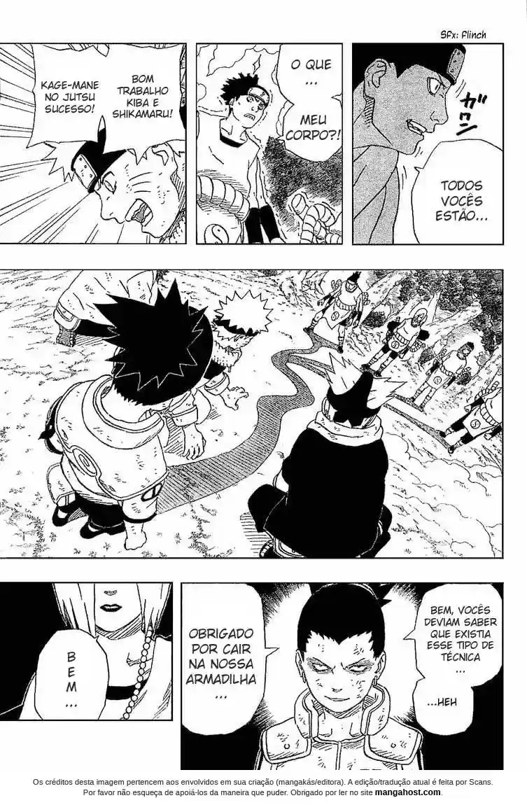 Read Naruto PT-BR Manga Online