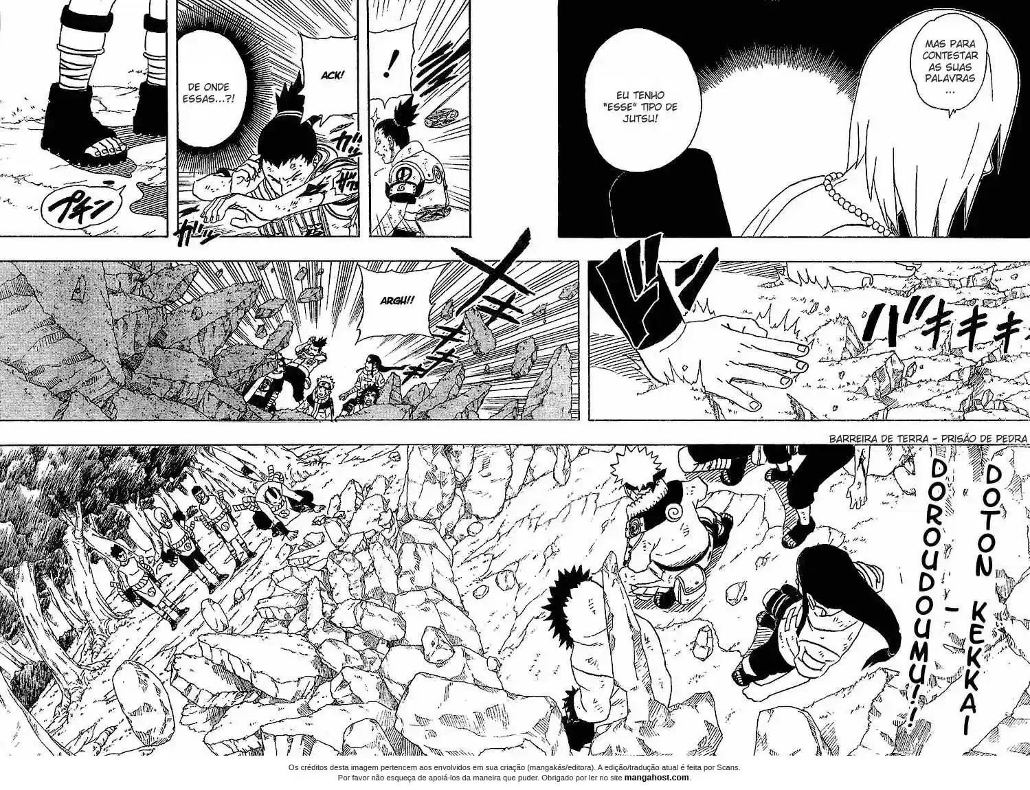 Read Naruto PT-BR Manga Online