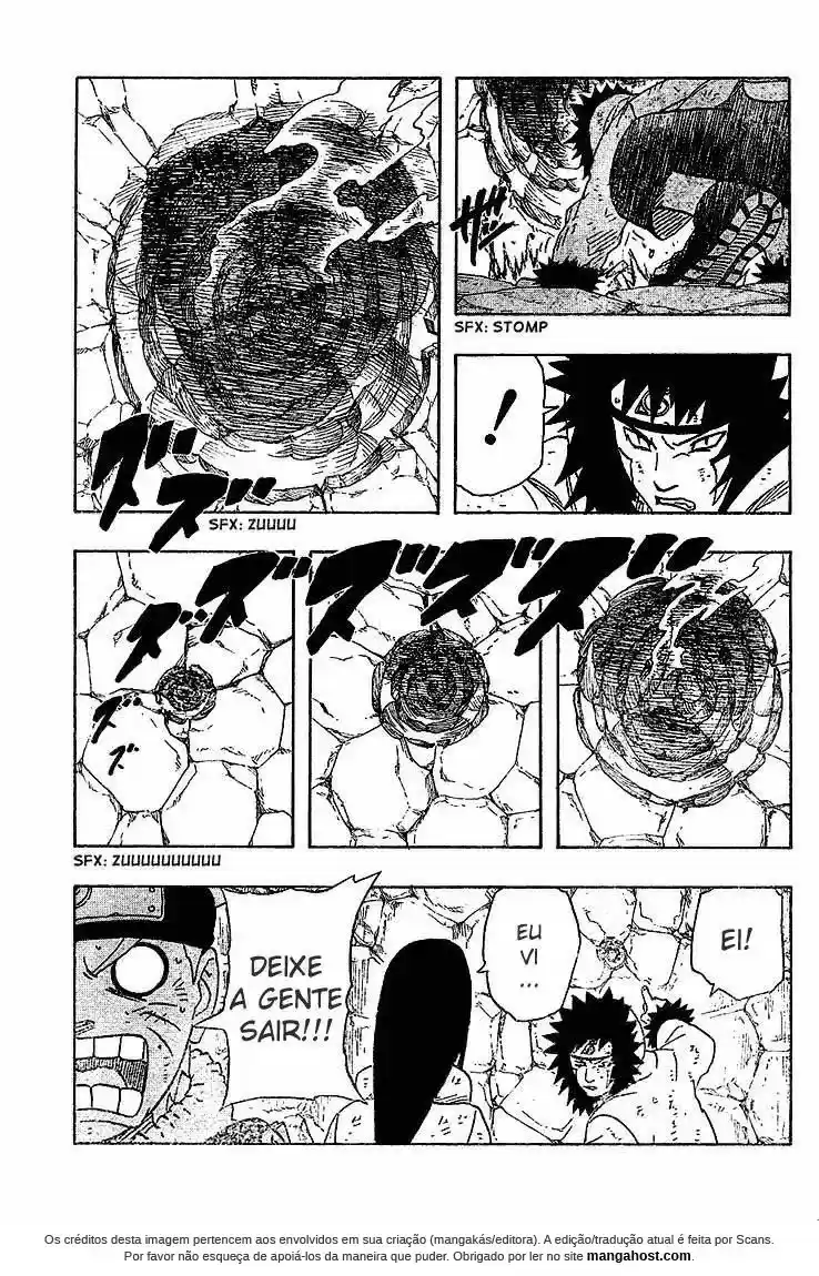 Read Naruto PT-BR Manga Online