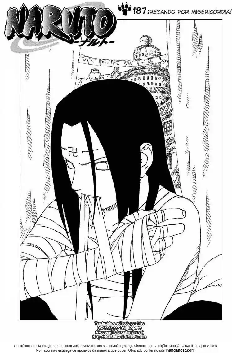 Read Naruto PT-BR Manga Online