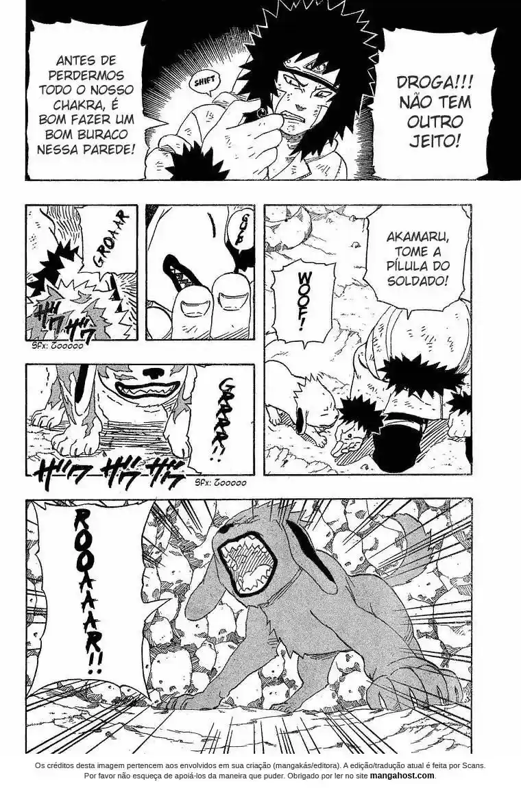 Read Naruto PT-BR Manga Online
