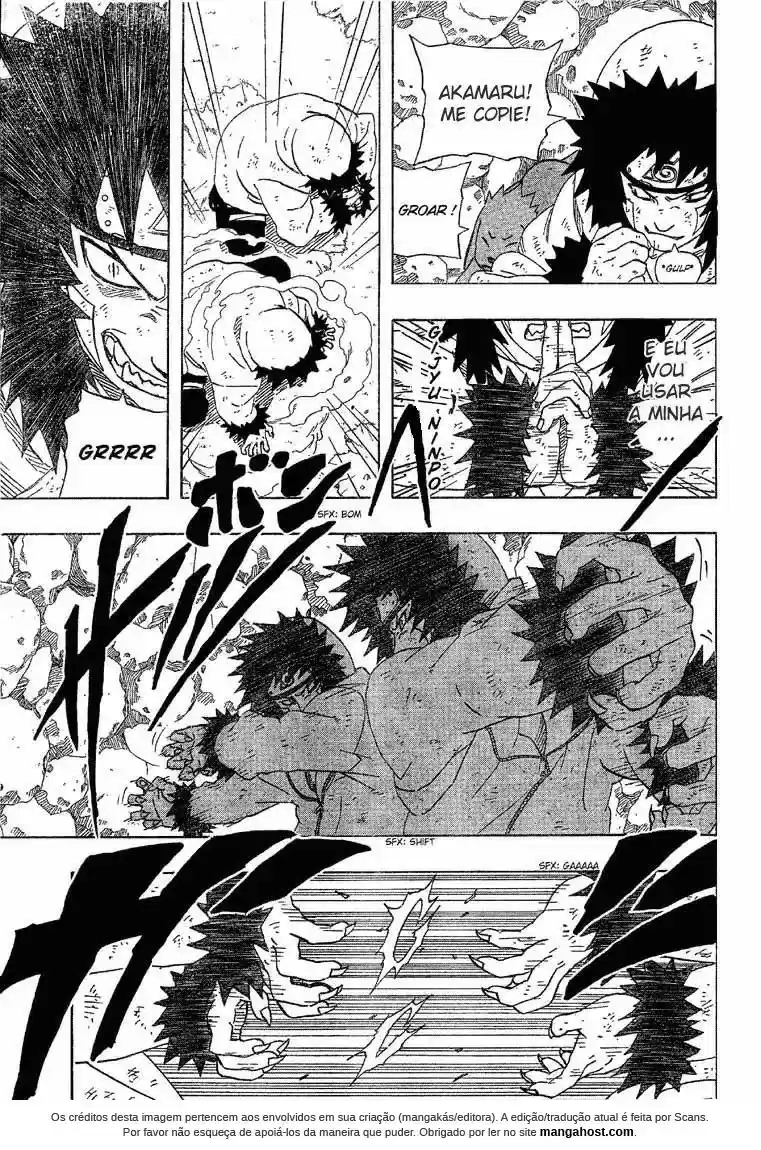 Read Naruto PT-BR Manga Online