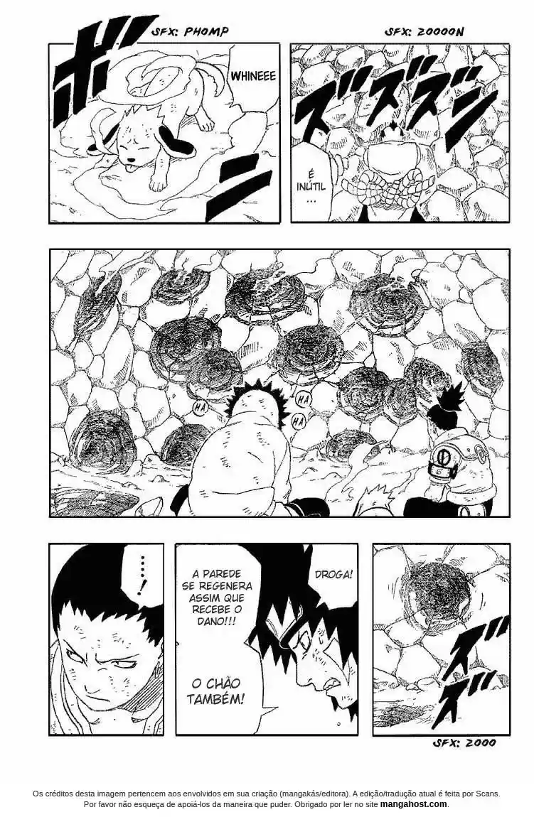 Read Naruto PT-BR Manga Online