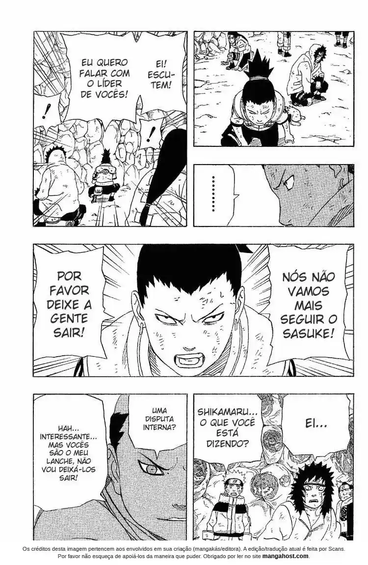 Read Naruto PT-BR Manga Online