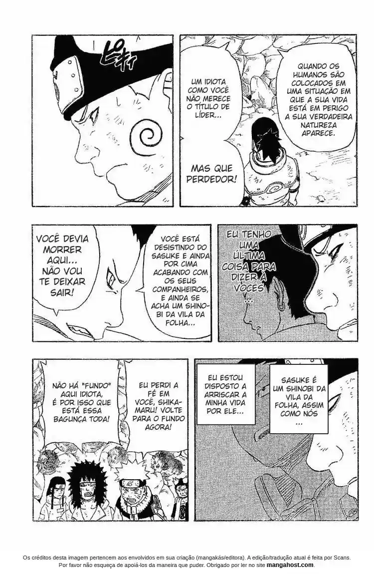 Read Naruto PT-BR Manga Online