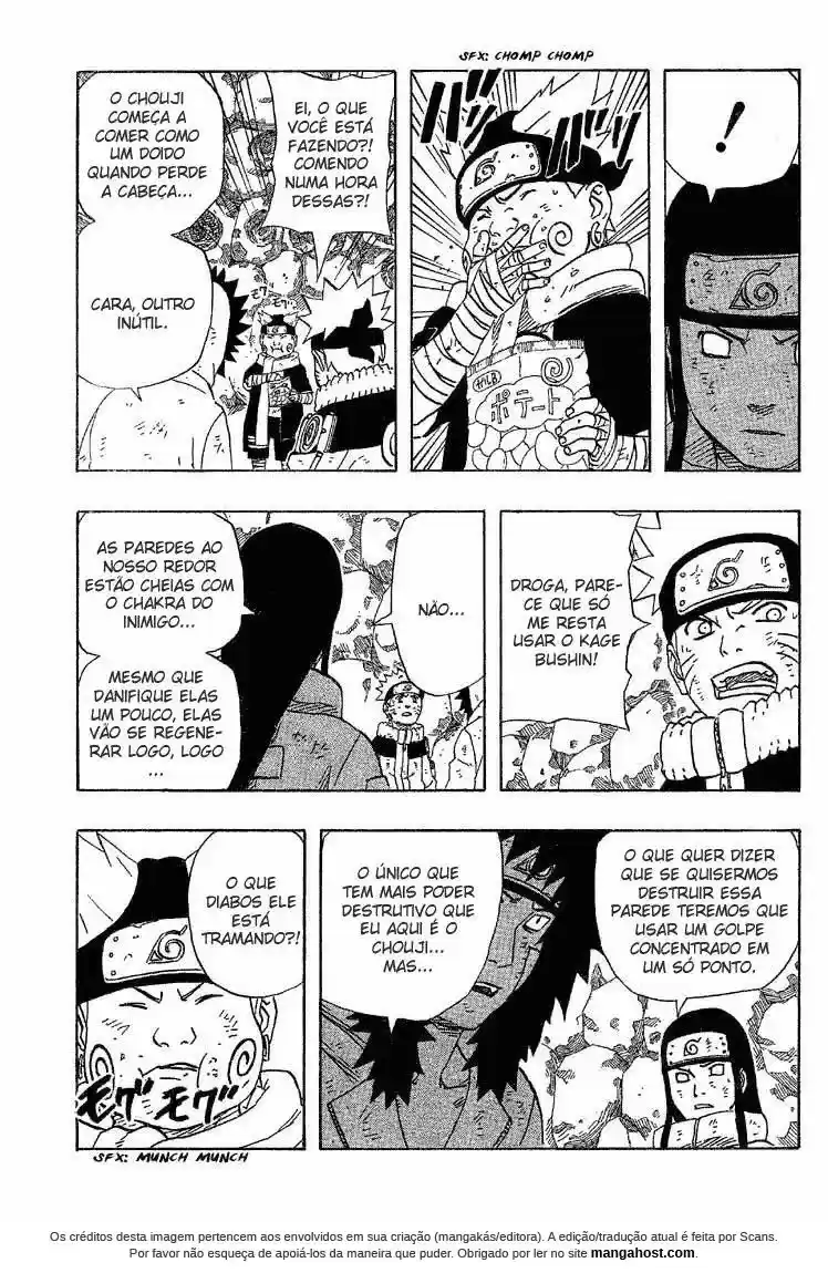 Read Naruto PT-BR Manga Online
