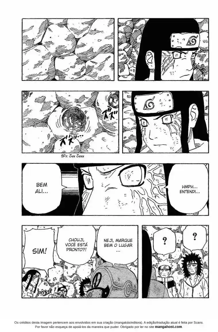 Read Naruto PT-BR Manga Online