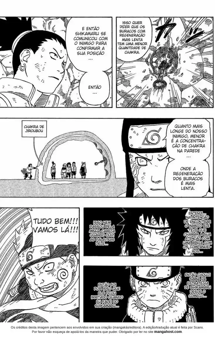 Read Naruto PT-BR Manga Online
