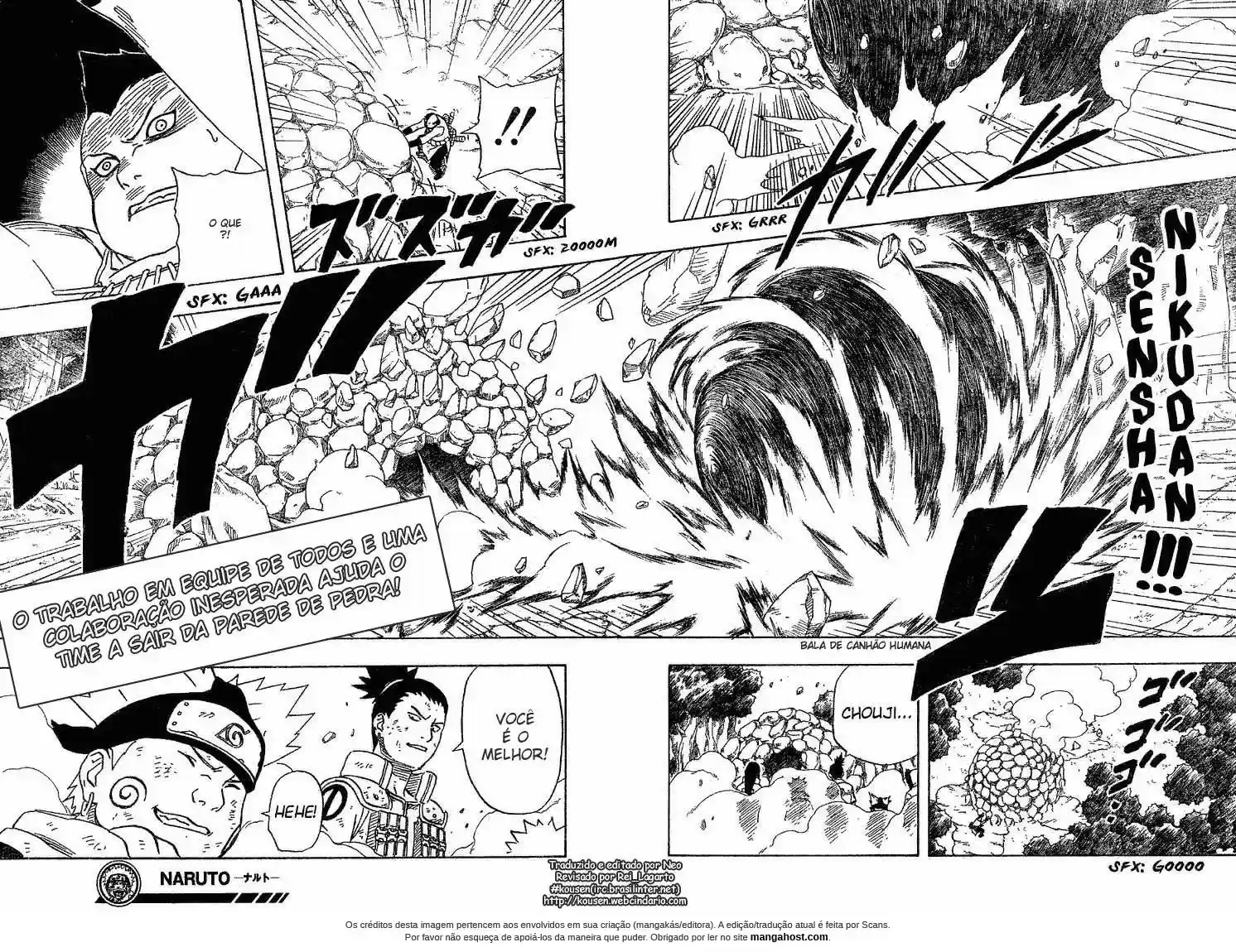 Read Naruto PT-BR Manga Online