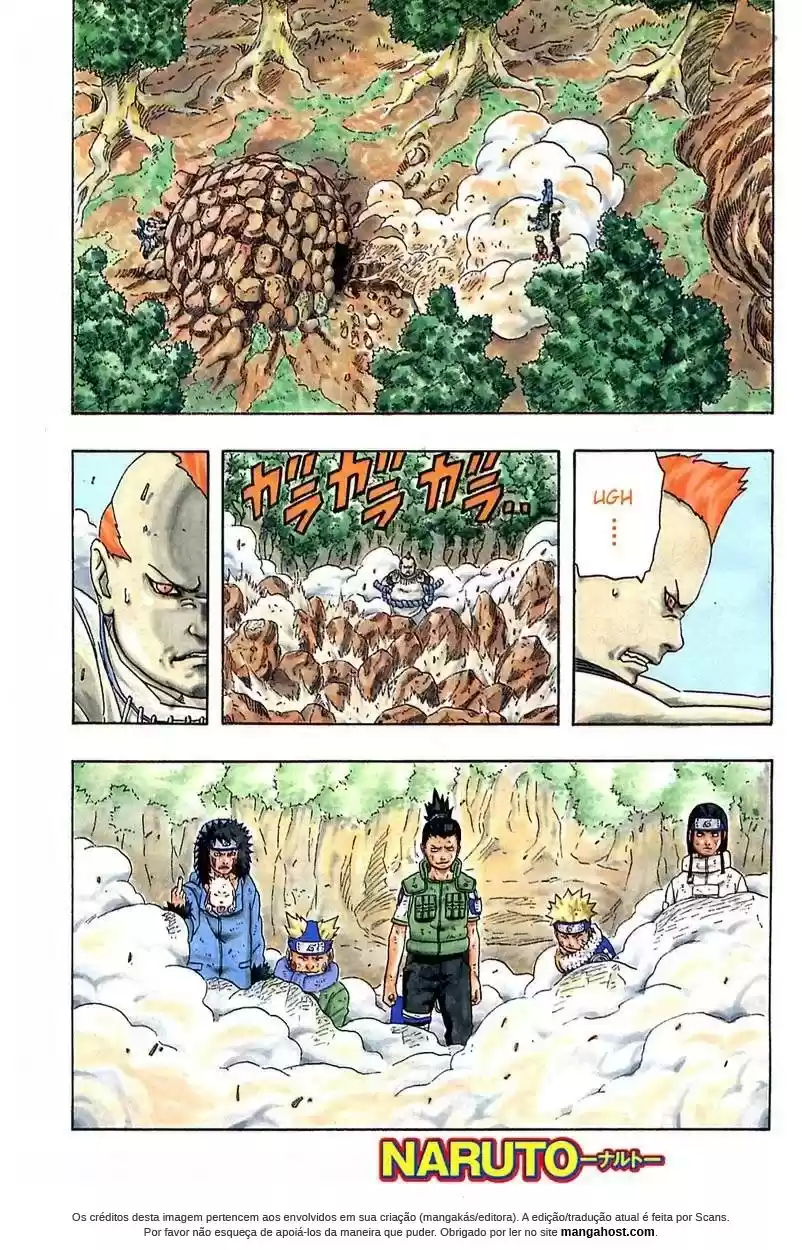 Read Naruto PT-BR Manga Online