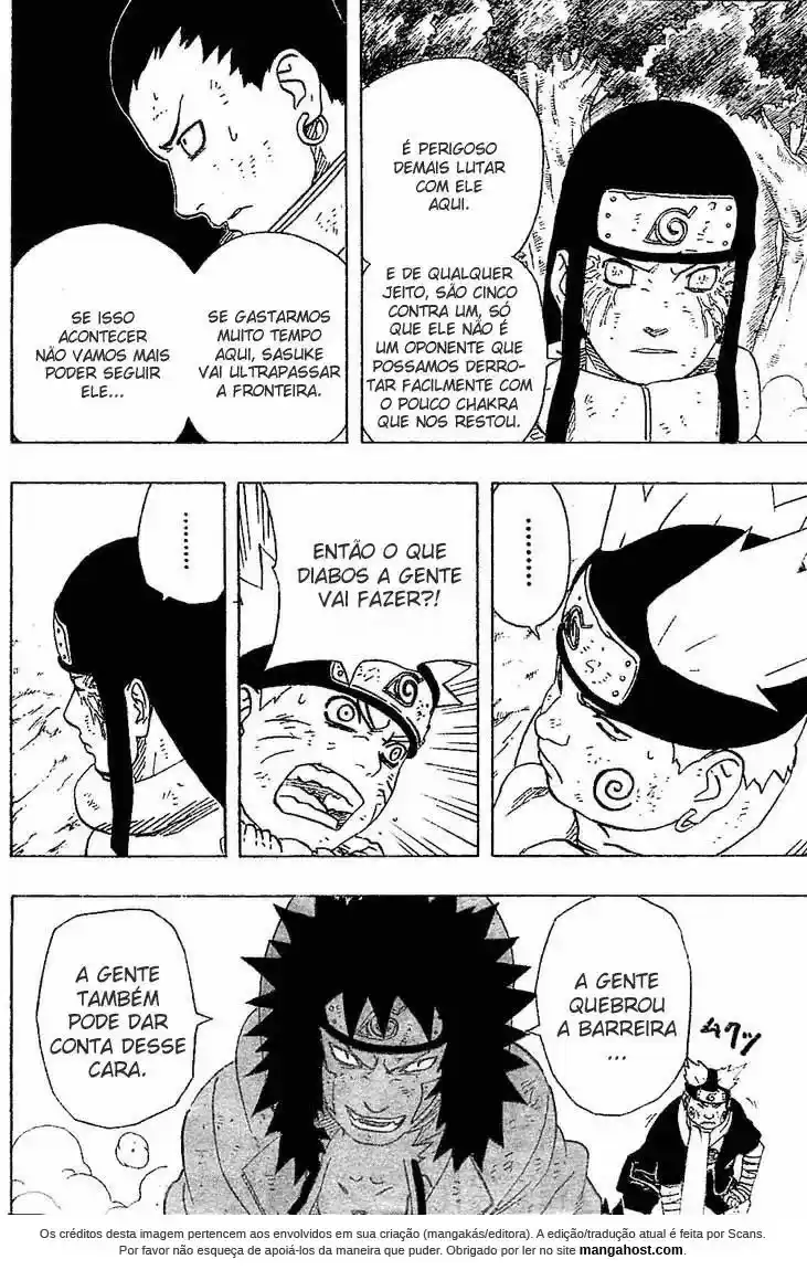 Read Naruto PT-BR Manga Online