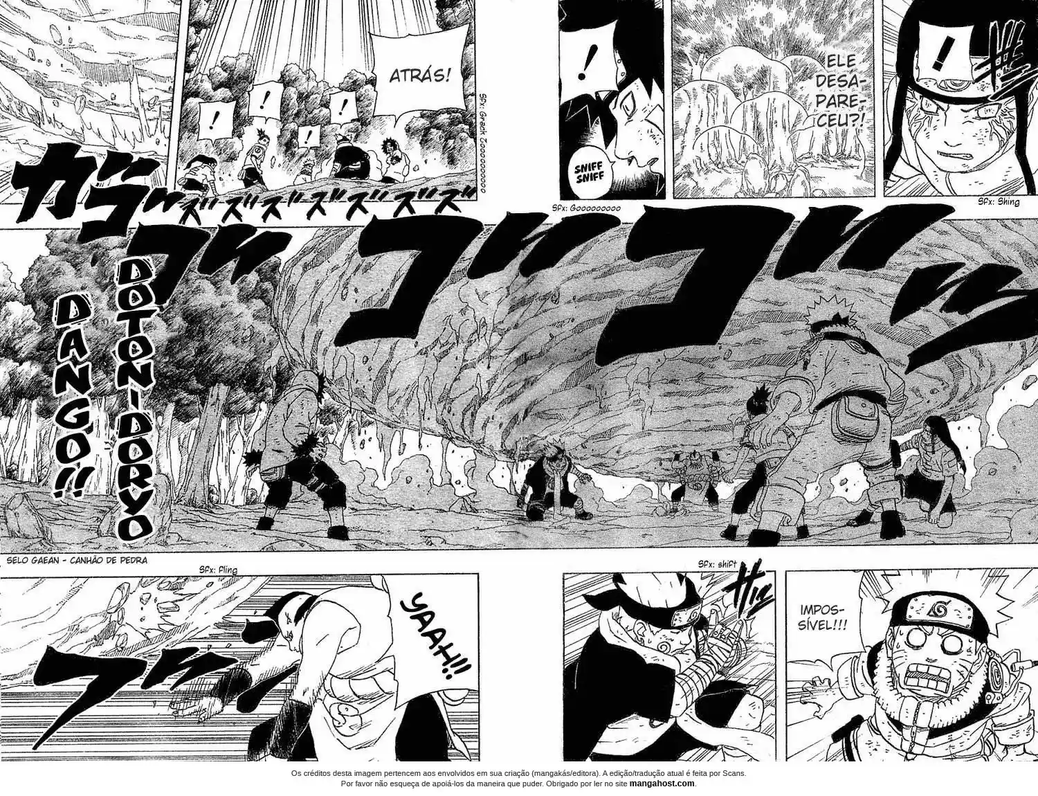 Read Naruto PT-BR Manga Online