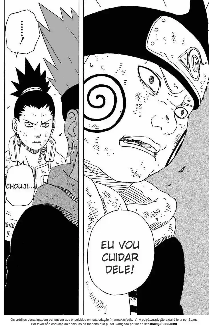 Read Naruto PT-BR Manga Online
