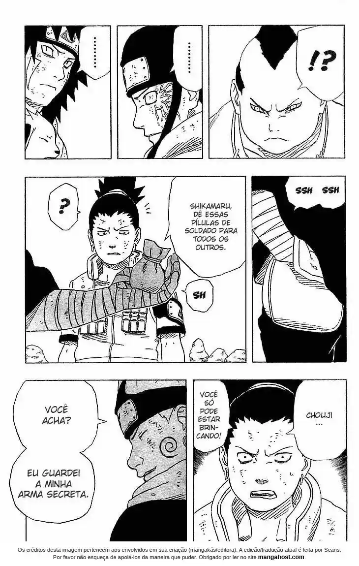 Read Naruto PT-BR Manga Online