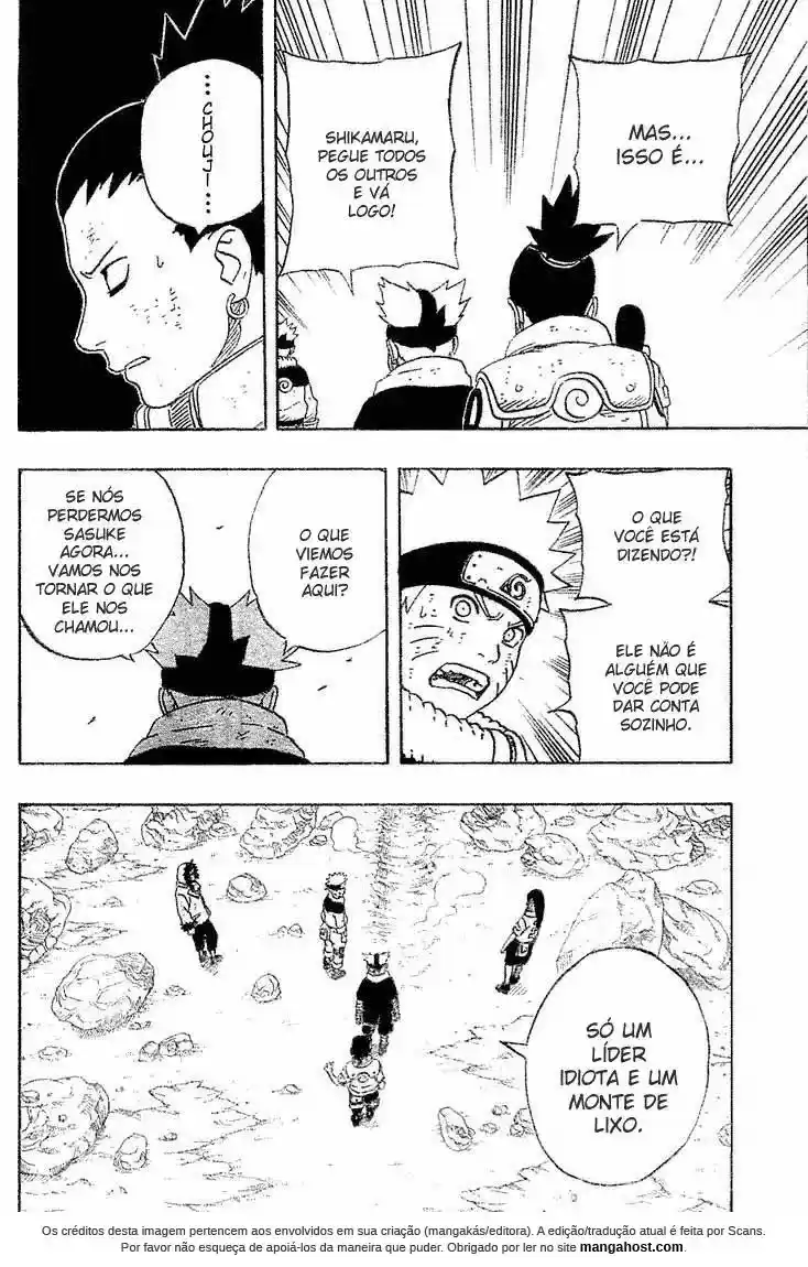 Read Naruto PT-BR Manga Online