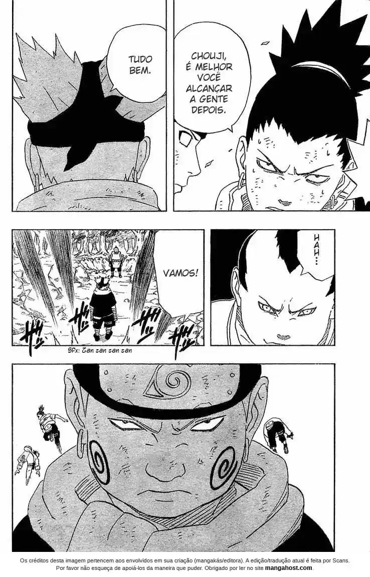 Read Naruto PT-BR Manga Online