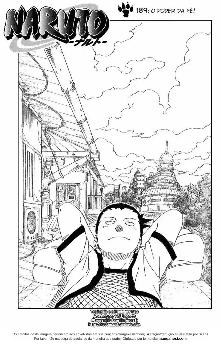 Read Naruto PT-BR Manga Online