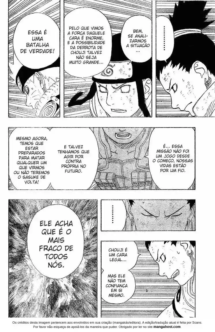 Read Naruto PT-BR Manga Online