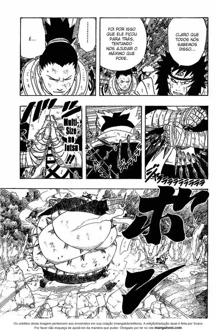 Read Naruto PT-BR Manga Online