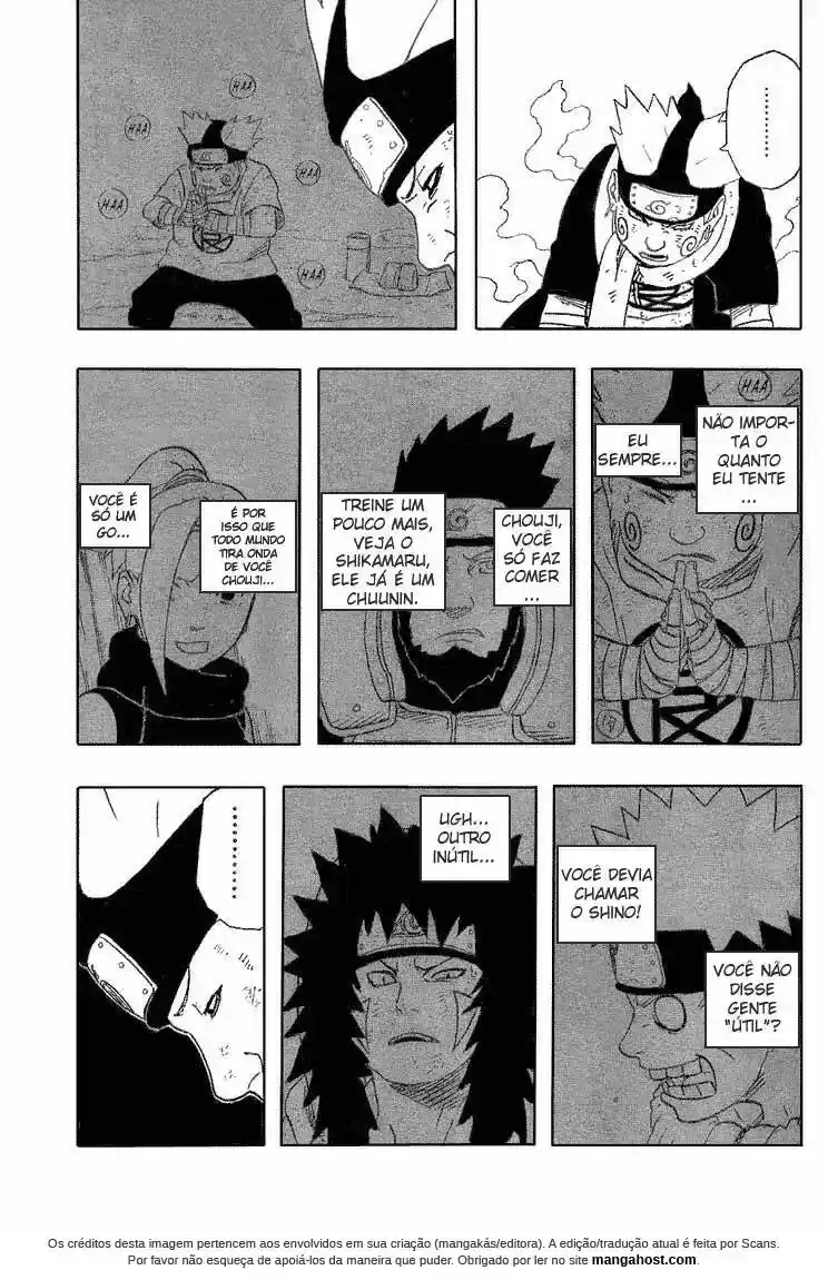 Read Naruto PT-BR Manga Online