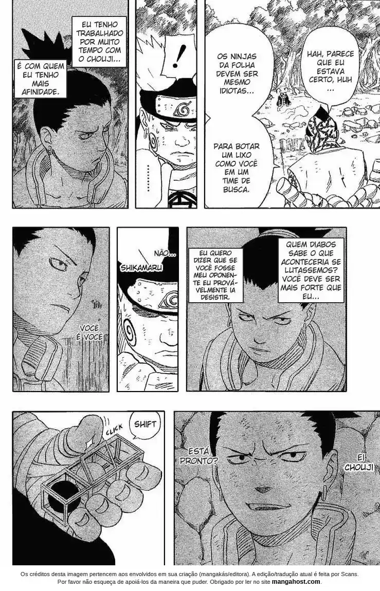 Read Naruto PT-BR Manga Online
