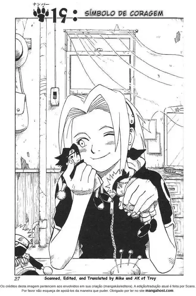 Read Naruto PT-BR Manga Online