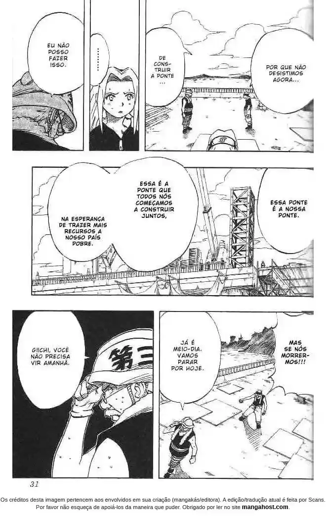 Read Naruto PT-BR Manga Online